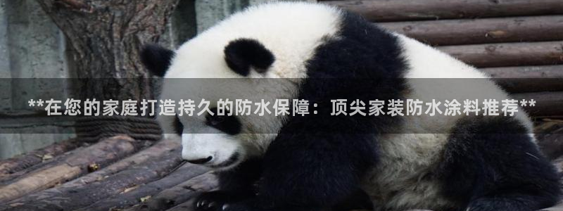 和记官方直营注册导航：**在您的家庭打造持久的防水保障：顶尖家装防水涂料推荐**