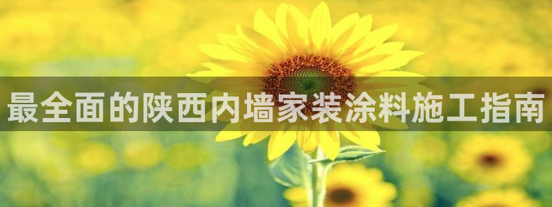 上海和记餐饮有限公司：最全面的陕西内墙家装涂料施工指南