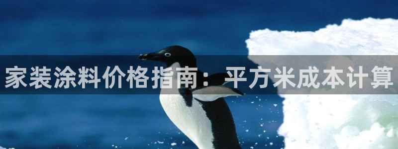 和记官网首页：家装涂料价格指南：平方米成本计算