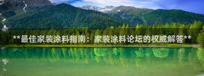 和记港口：**最佳家装涂料指南：家装涂料论坛的权威解答**