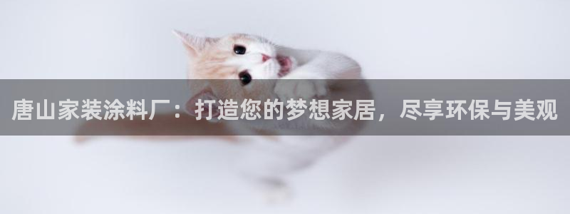 和记官网：唐山家装涂料厂：打造您的梦想家居，尽享环保与美观