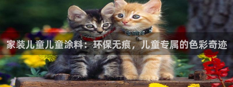 和记app官网登录：家装儿童儿童涂料：环保无痕，儿童专属的色彩奇迹
