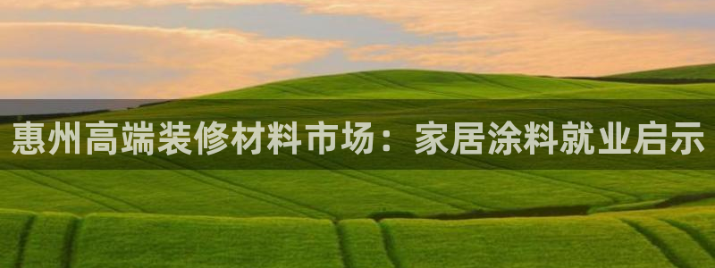 和记ag旗舰国际